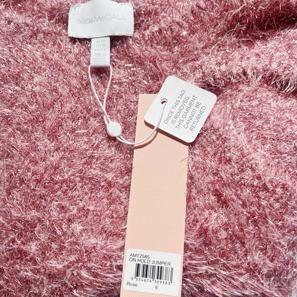 NWT Alice McCall On Hold Jumper - Picture 4 of 4